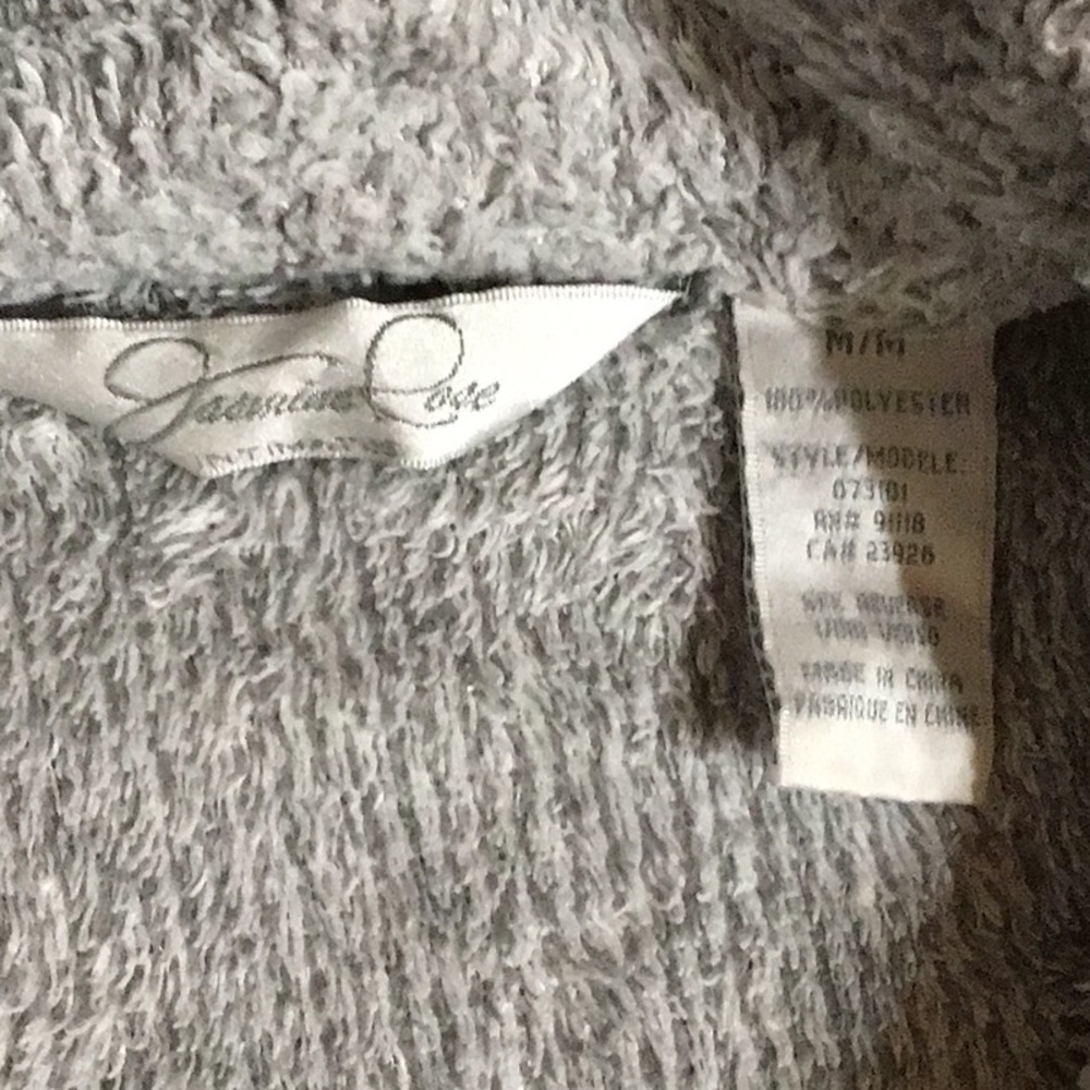 Jasmine Rose Robe - Picture 3 of 6